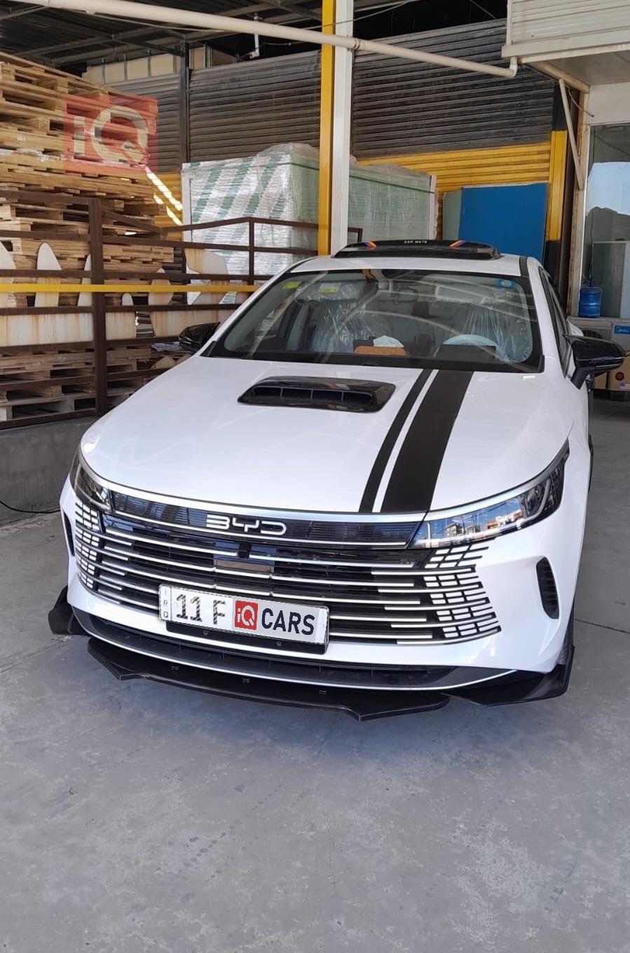 BYD Destroyer 05